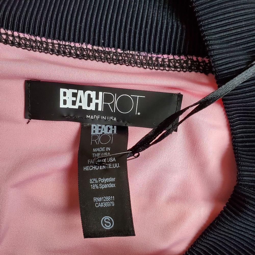Beach riot bikini set - Picture 4 of 5